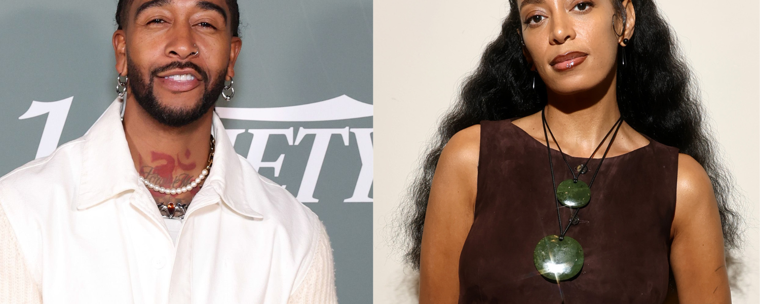 Old Flame? Omarion Opens Up About Teen Romance With Solange & If He Still Misses Her (VIDEO)
