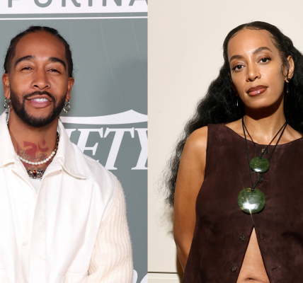 Old Flame? Omarion Opens Up About Teen Romance With Solange & If He Still Misses Her (VIDEO)