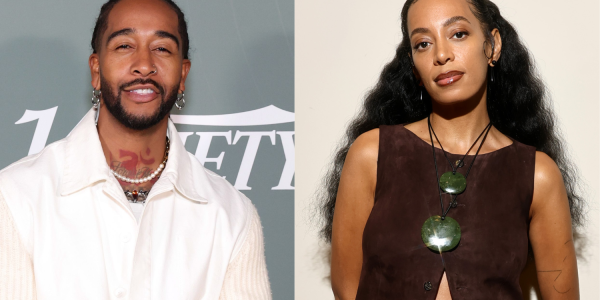 Old Flame? Omarion Opens Up About Teen Romance With Solange & If He Still Misses Her (VIDEO)