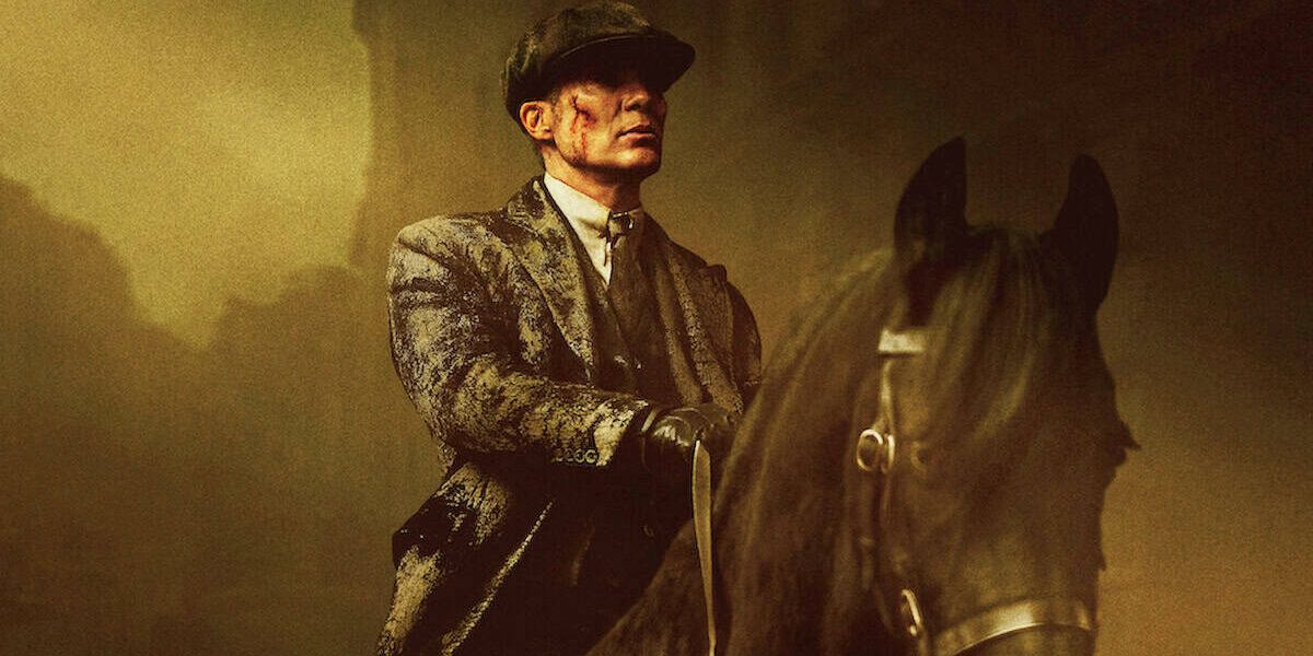 Peaky Blinders: The Immortal Man movie
