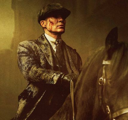Peaky Blinders: The Immortal Man movie