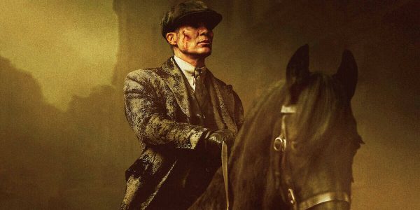 Peaky Blinders: The Immortal Man movie