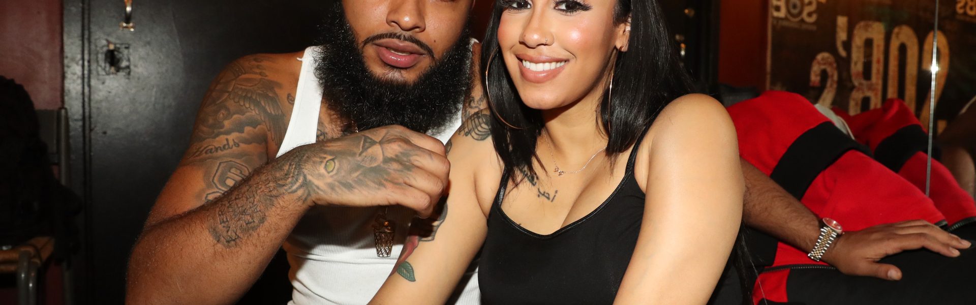 Real Cute! Queen Naija Made ClarenceNYC’s Birthday A Whole Mood & Fans Can't Get Enough (PHOTOS)