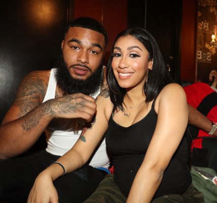 Real Cute! Queen Naija Made ClarenceNYC’s Birthday A Whole Mood & Fans Can't Get Enough (PHOTOS)