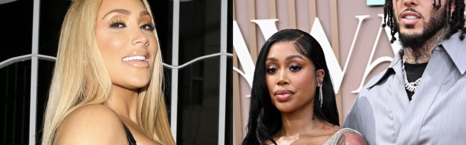 MissNikkiiBaby Reacts After Rashida Nicole Issues Public Apology & Reveals Birth Of Her Child Amid LiAngelo Ball's Alleged "Absence" (PHOTO)