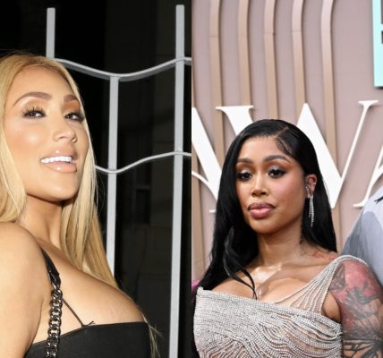 MissNikkiiBaby Reacts After Rashida Nicole Issues Public Apology & Reveals Birth Of Her Child Amid LiAngelo Ball's Alleged "Absence" (PHOTO)