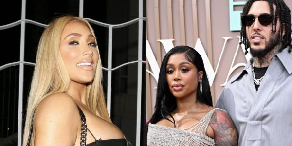 MissNikkiiBaby Reacts After Rashida Nicole Issues Public Apology & Reveals Birth Of Her Child Amid LiAngelo Ball's Alleged "Absence" (PHOTO)