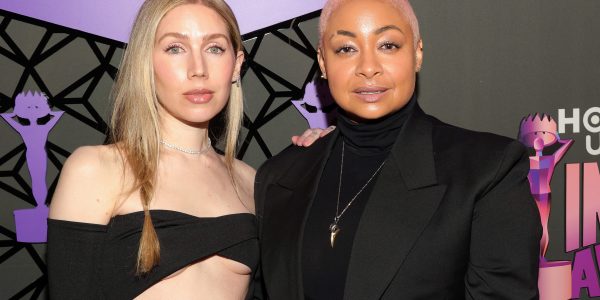 Oh?! Raven-Symoné Talks Dumping Miranda Maday Over Interracial Concerns, Addresses Death Threats & “Handler” Claims (VIDEO)