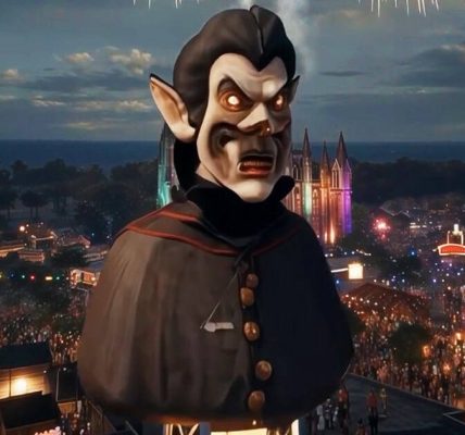 Dracula Land theme park