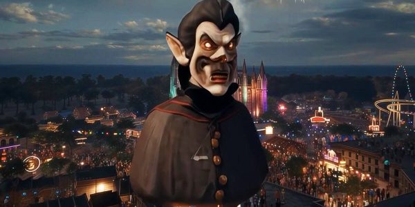 Dracula Land theme park