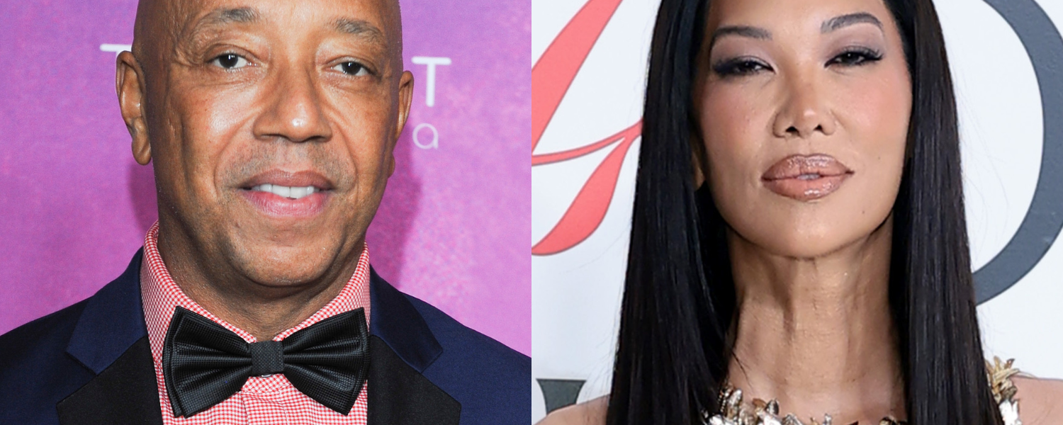 Russell Simmons Puts Kimora Lee Simmons On Blast Following Her Comments About Her Kids' Fathers