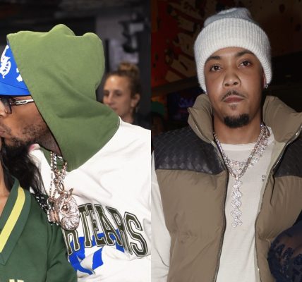 Gather Round! Samaria J And Toosii, Kim Kardashian, Taina Williams And G Herbo & More Celebs Share Their Family Holiday Photos