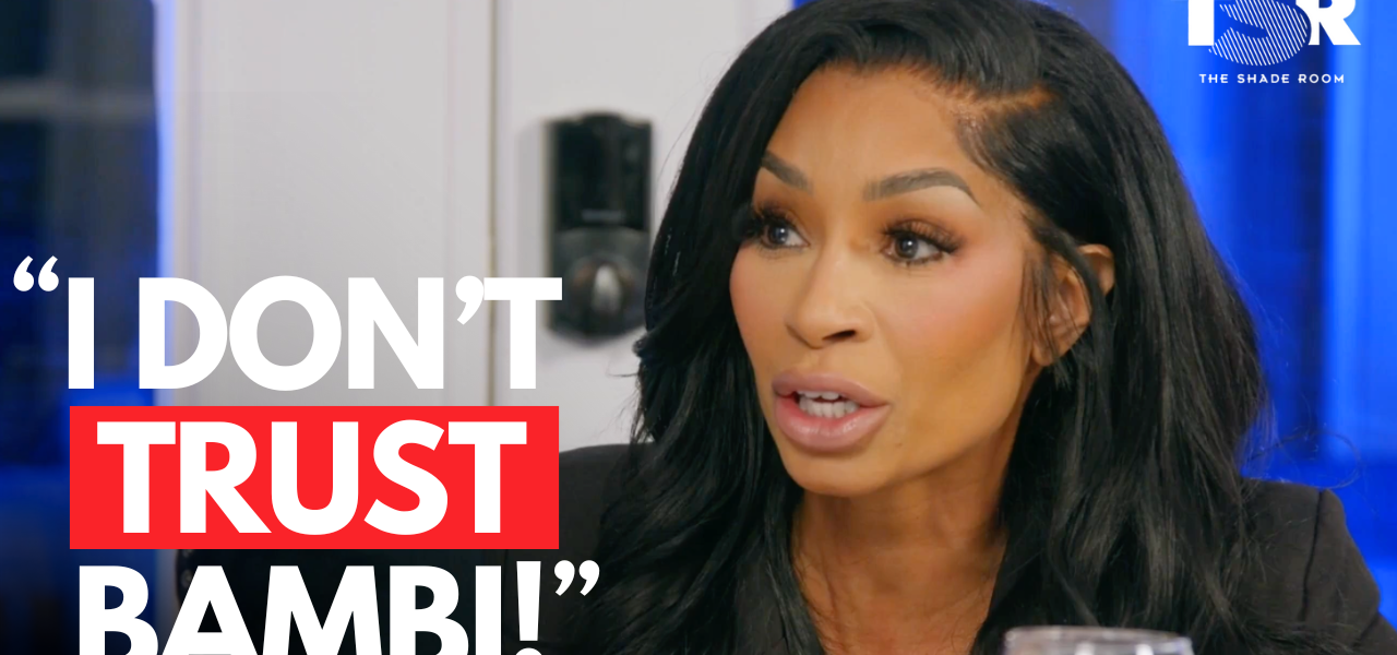 Karlie Redd Throws Shade At Bambi And Spills On Arrest, Divorce Drama & More