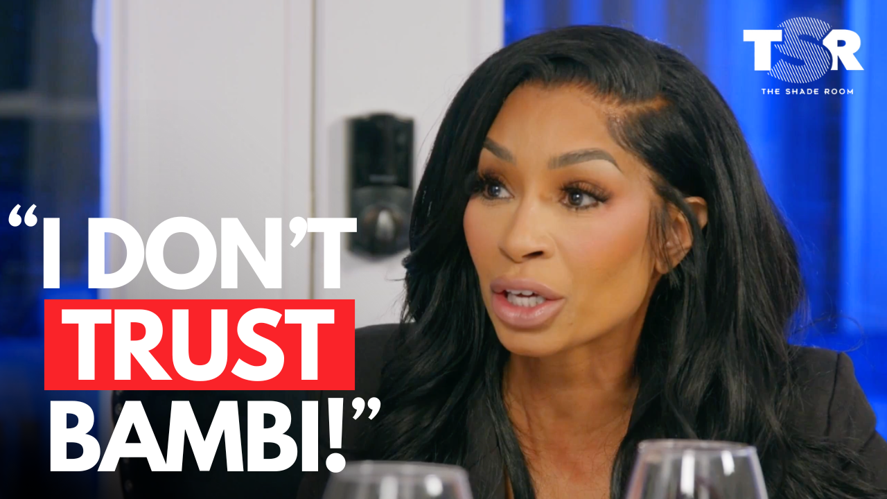 Karlie Redd Throws Shade At Bambi And Spills On Arrest, Divorce Drama & More