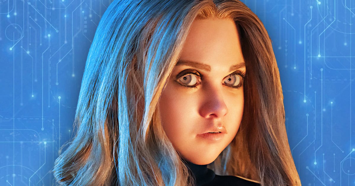 Soulm8te, M3GAN movie spinoff