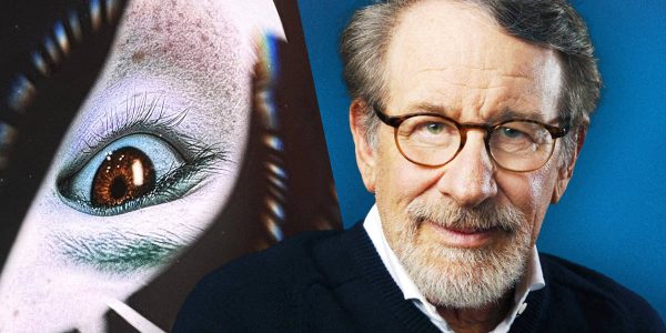 Steven Spielberg, UFO movie billboard