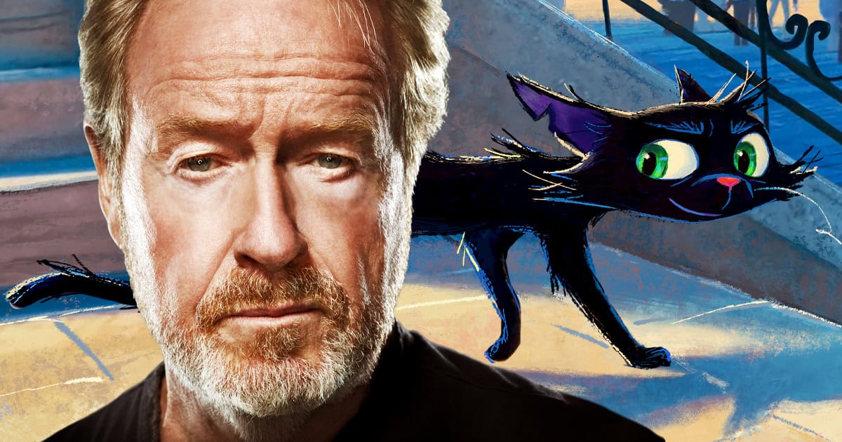 The Dog Stars, release, Gatto, Ridley Scott