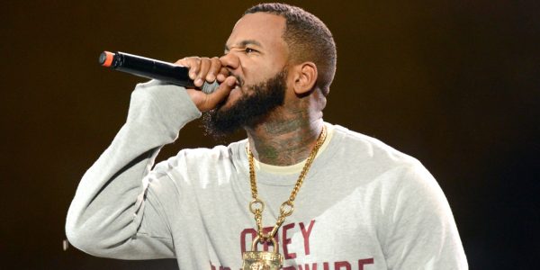 The Game Claims He's The Best West Coast Rapper: "Can't Nobody Out-Rap Me"