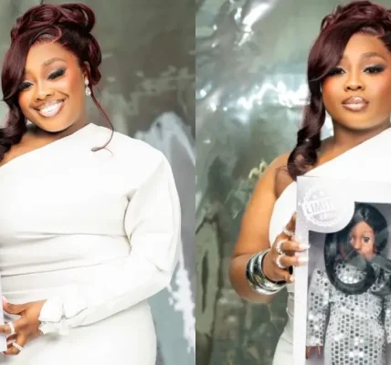 the jekalyn carr doll