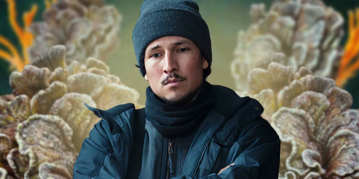 The Last of Us, season 3, Danny Ramirez