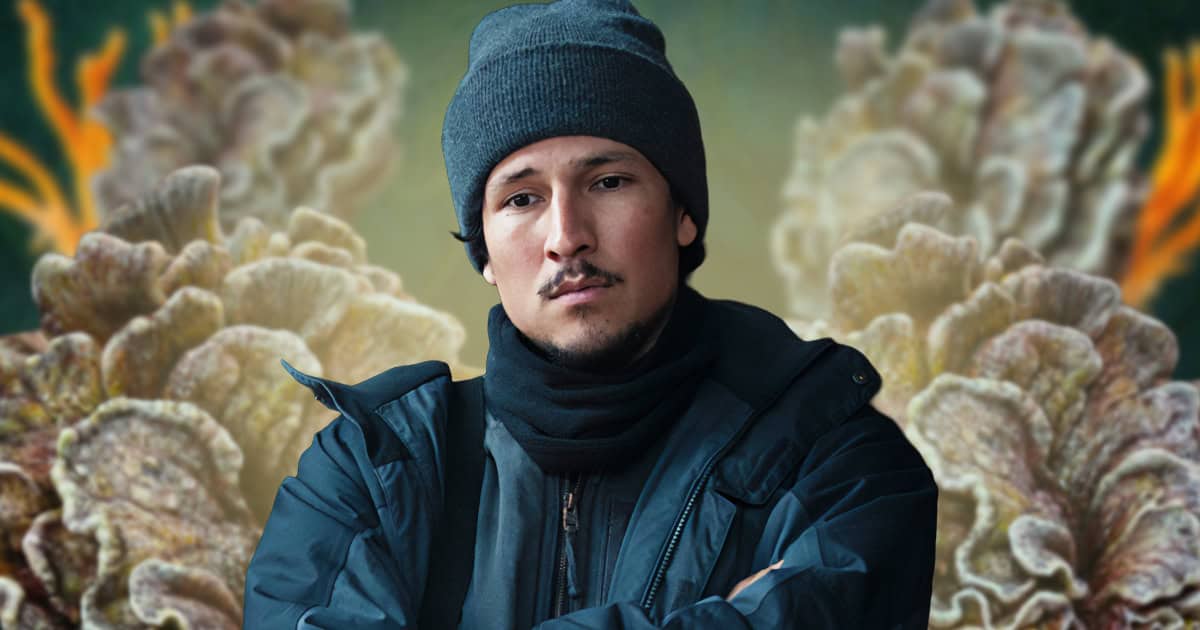 The Last of Us, season 3, Danny Ramirez