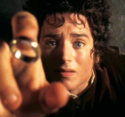 Elijah wood lord rings