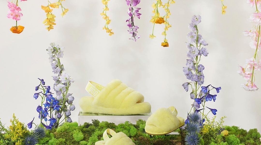 Ugg Spring House Slippers