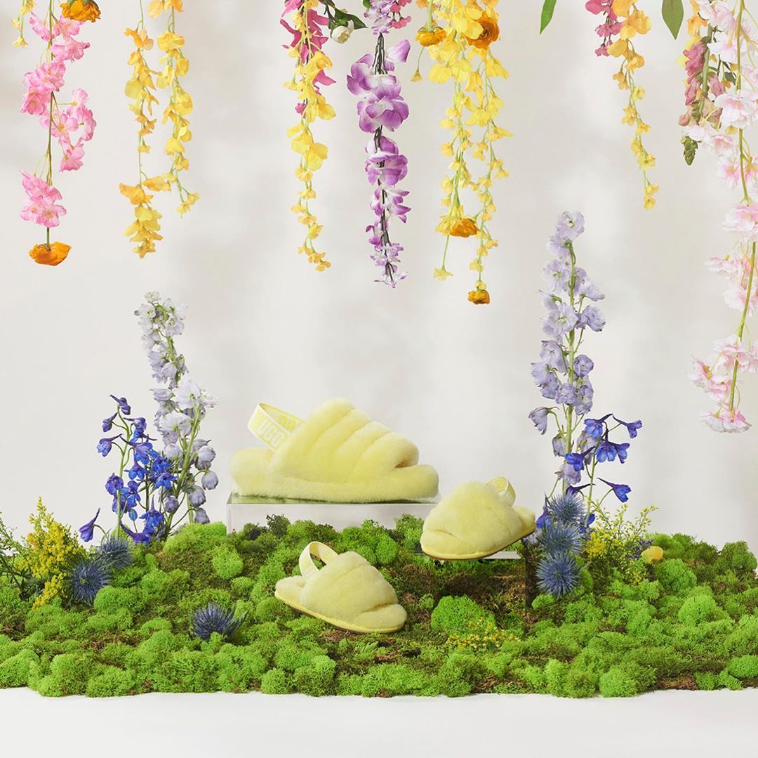 Ugg Spring House Slippers