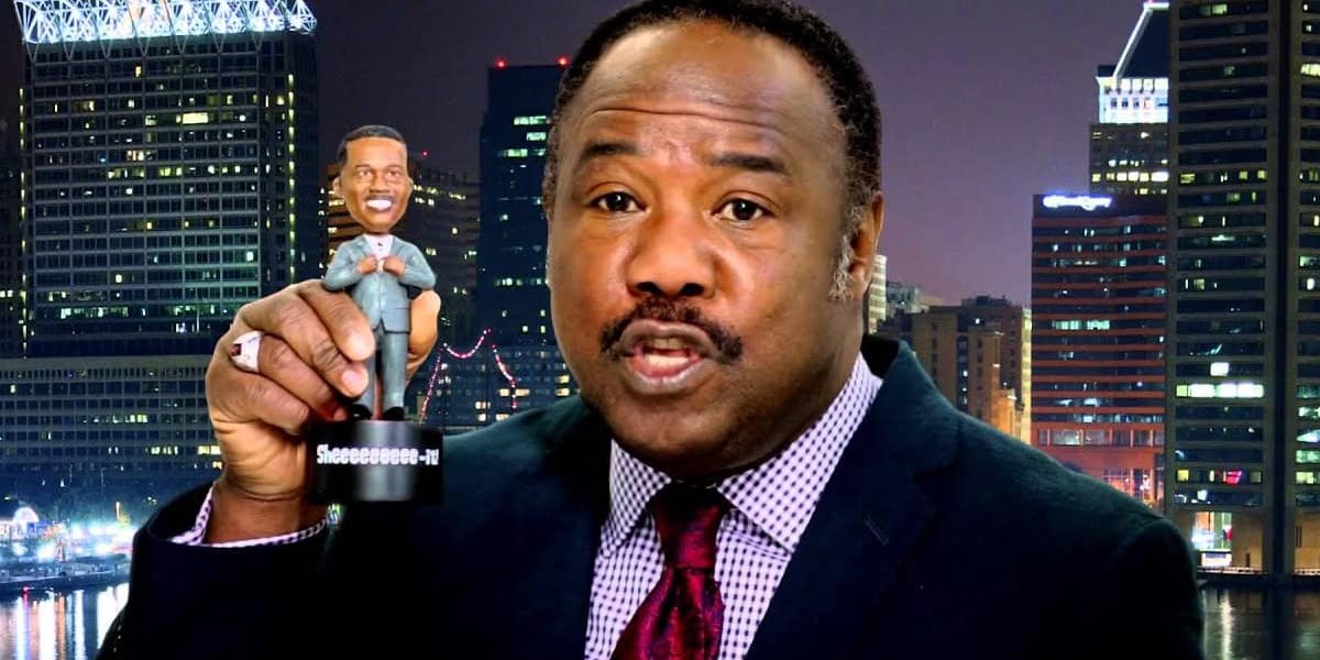 Isiah Whitlock Jr. dead, The Wire