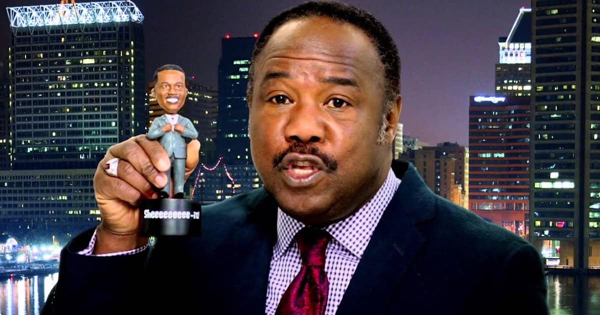Isiah Whitlock Jr. dead, The Wire