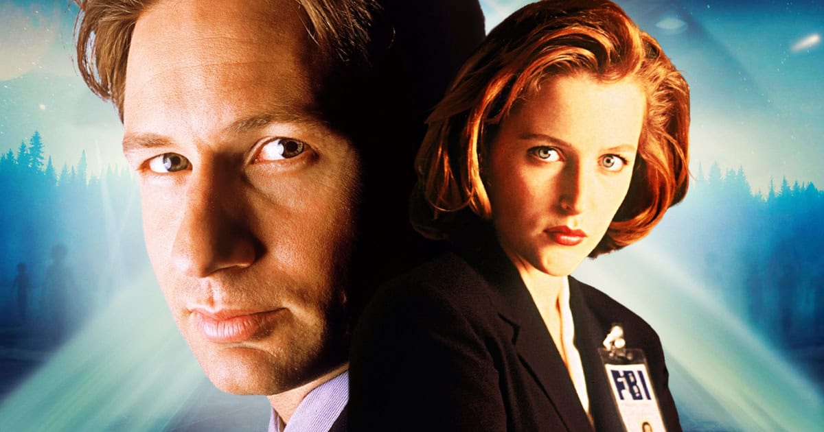 The X-Files, streaming, Pluto TV