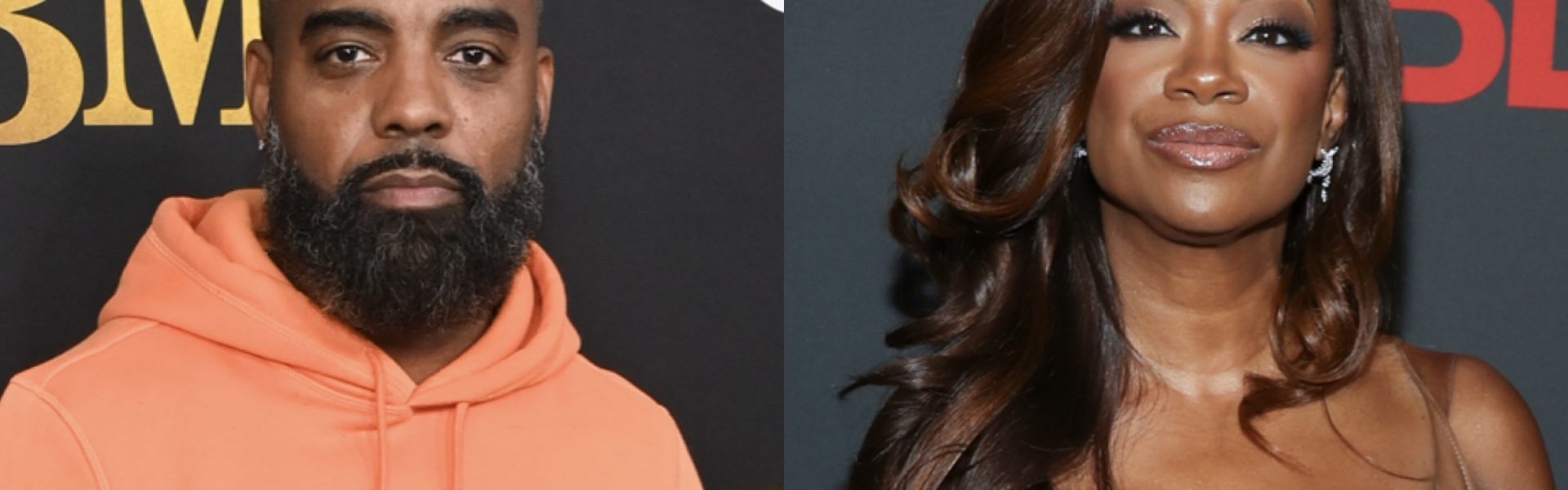 Whew! Todd Tucker Reportedly Demands Primary Custody & Questions Prenup After Kandi Burruss Announced Their Divorce