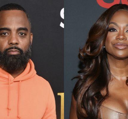 Whew! Todd Tucker Reportedly Demands Primary Custody & Questions Prenup After Kandi Burruss Announced Their Divorce