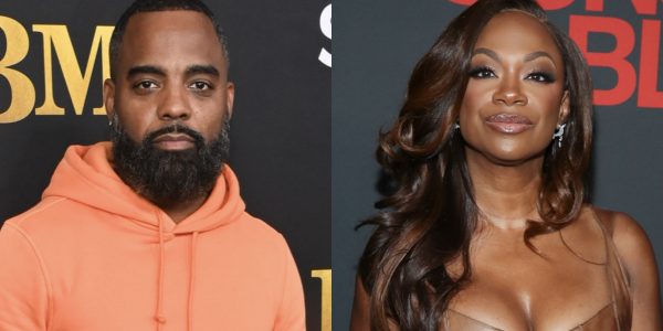 Whew! Todd Tucker Reportedly Demands Primary Custody & Questions Prenup After Kandi Burruss Announced Their Divorce