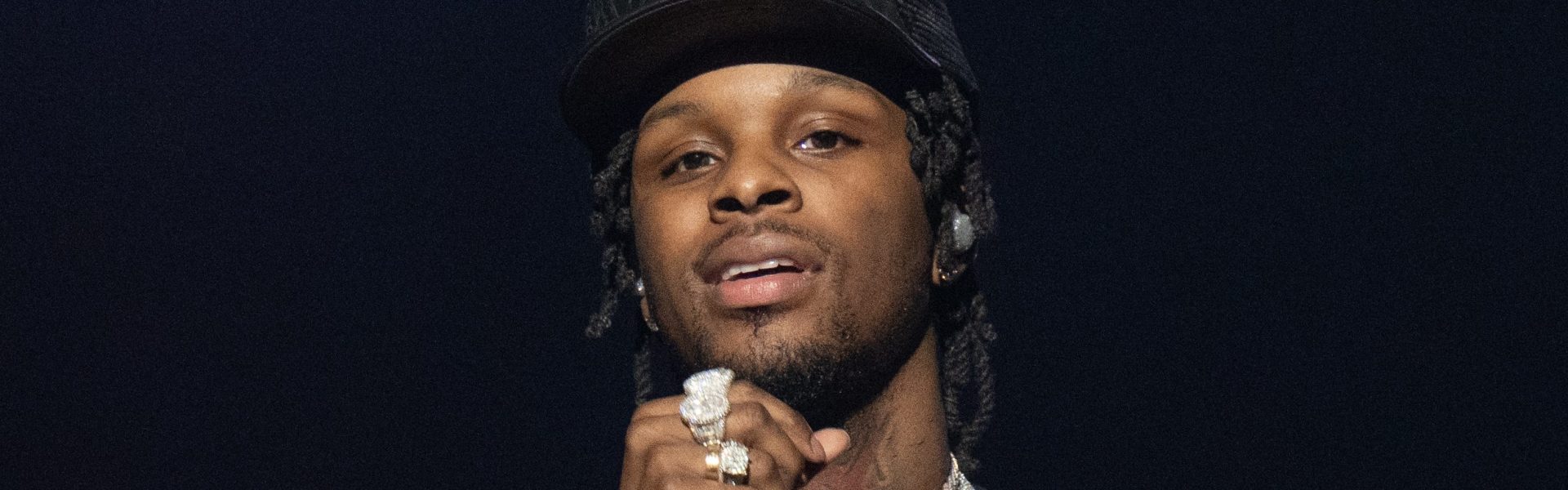 It’s Official! Toosii Reveals That He’s Committed To Syracuse University Following His New Football Offer (PHOTOS)