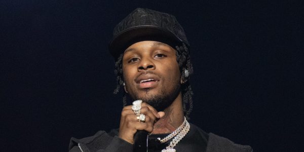 It’s Official! Toosii Reveals That He’s Committed To Syracuse University Following His New Football Offer (PHOTOS)