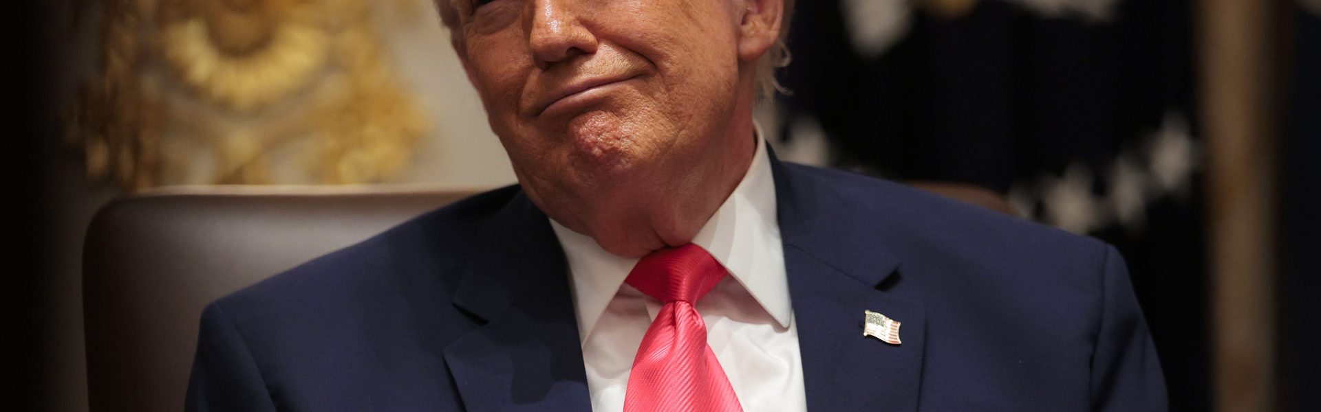 Social Media Explodes After Donald Trump Makes Controversial Statement About Black Voters