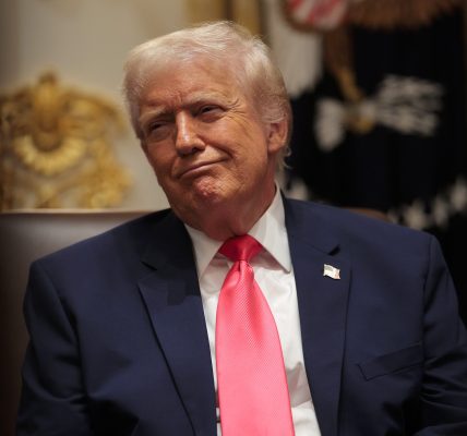 Social Media Explodes After Donald Trump Makes Controversial Statement About Black Voters