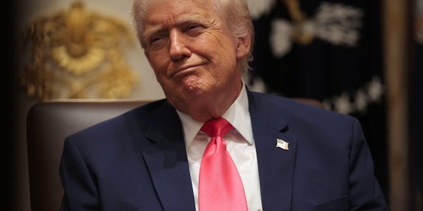 Social Media Explodes After Donald Trump Makes Controversial Statement About Black Voters