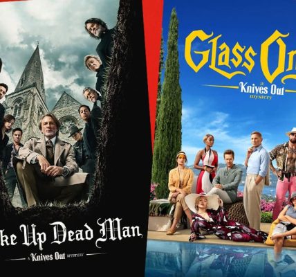 Wake Up Dead Man, Netflix Top 10, Glass Onion