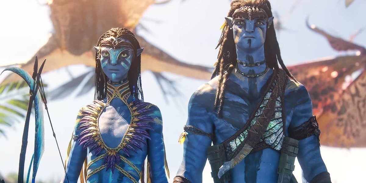 avatar. fire and ash