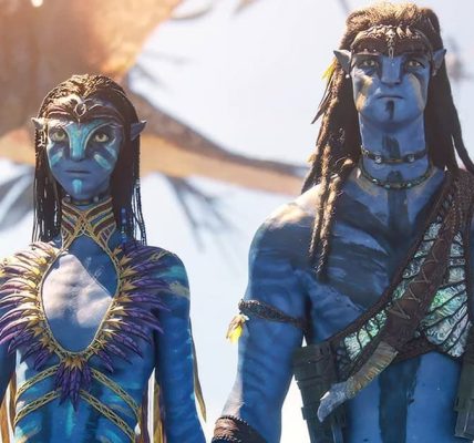 avatar. fire and ash