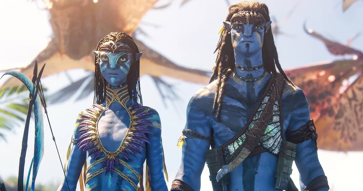 avatar. fire and ash