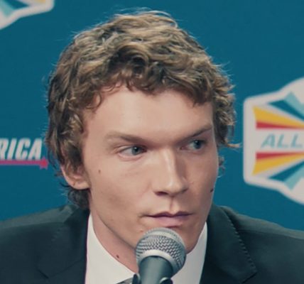 Who Is Connor Storrie? 5 Things to Know About the 'Heated Rivalry' Actor