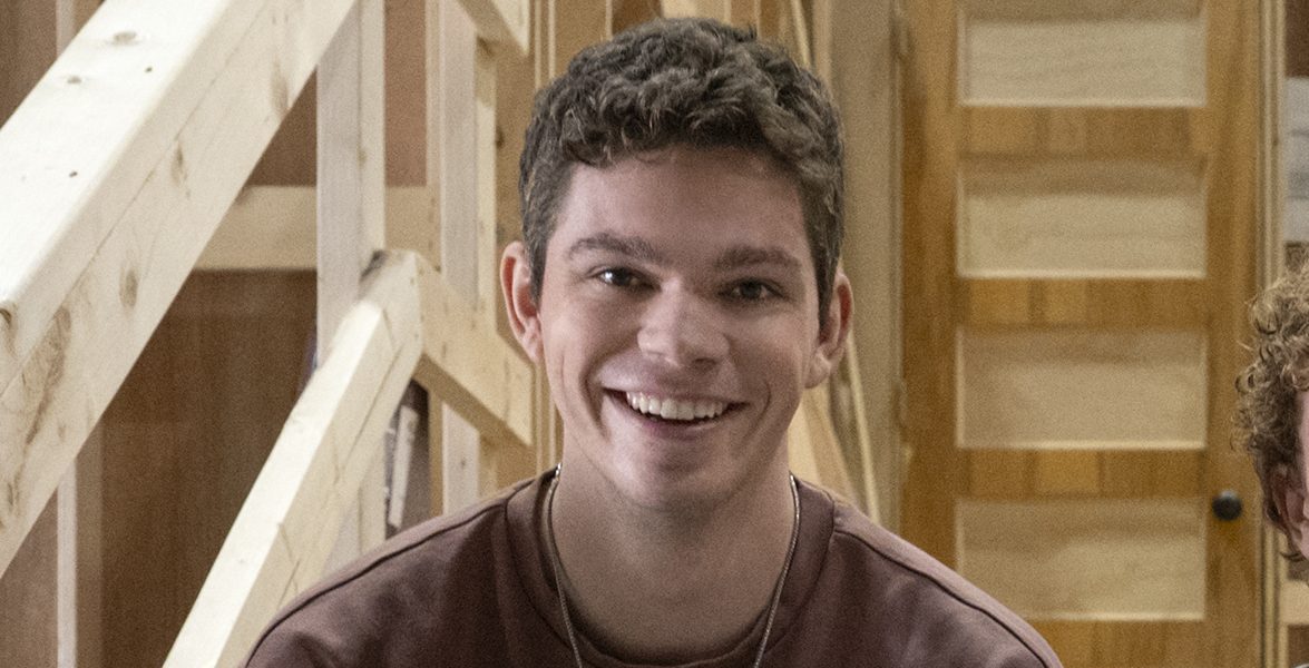 Who Is Daniel Diemer? 5 Things to Know About the 'Percy Jackson' Star Who Plays Tyson