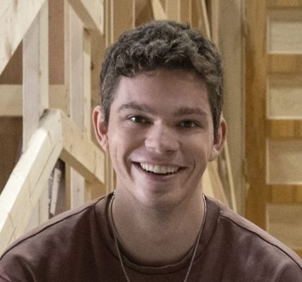 Who Is Daniel Diemer? 5 Things to Know About the 'Percy Jackson' Star Who Plays Tyson