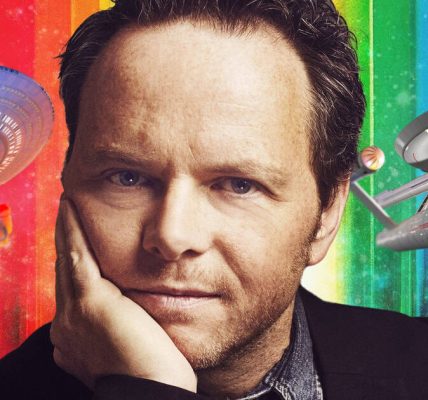 Noah Hawley, Star Trek movie