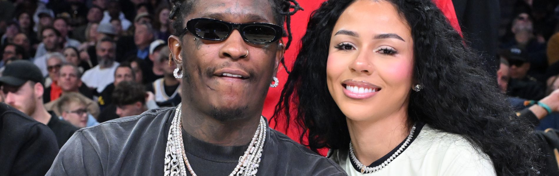 Young Thug & Mariah The Scientist Are Engaged After Onstage Proposal