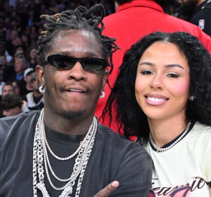 Young Thug & Mariah The Scientist Are Engaged After Onstage Proposal