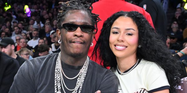 Young Thug & Mariah The Scientist Are Engaged After Onstage Proposal